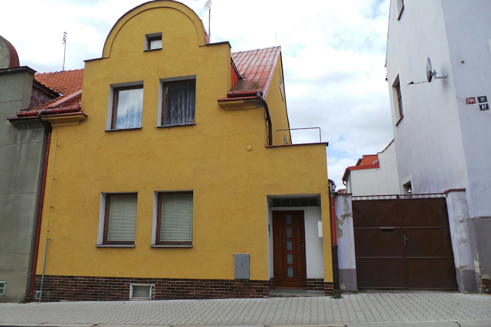 Ing.arch. Daniel Berit