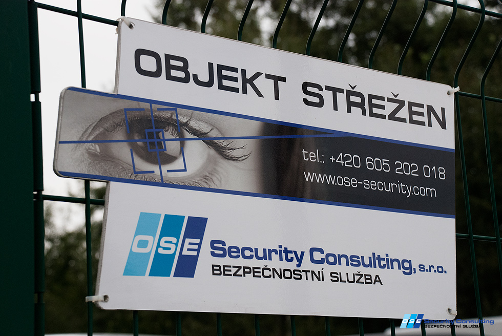 O.S.E. Security Consulting, s.r.o. foto 4