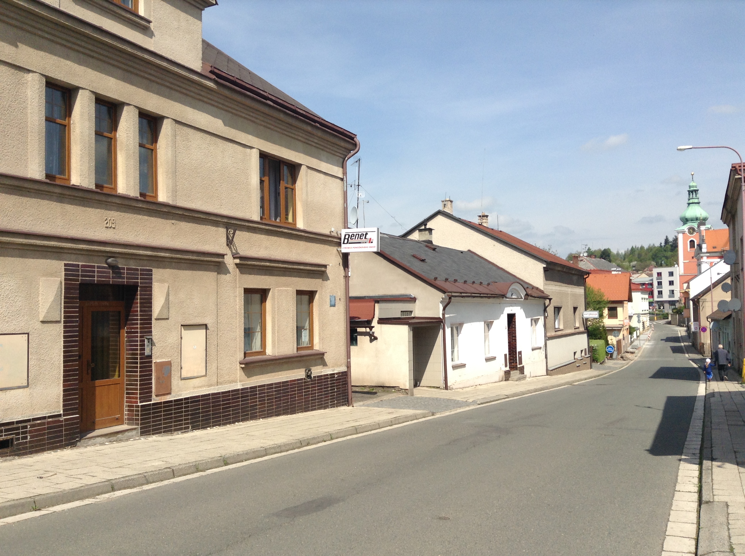 Benet, v.o.s. foto 2