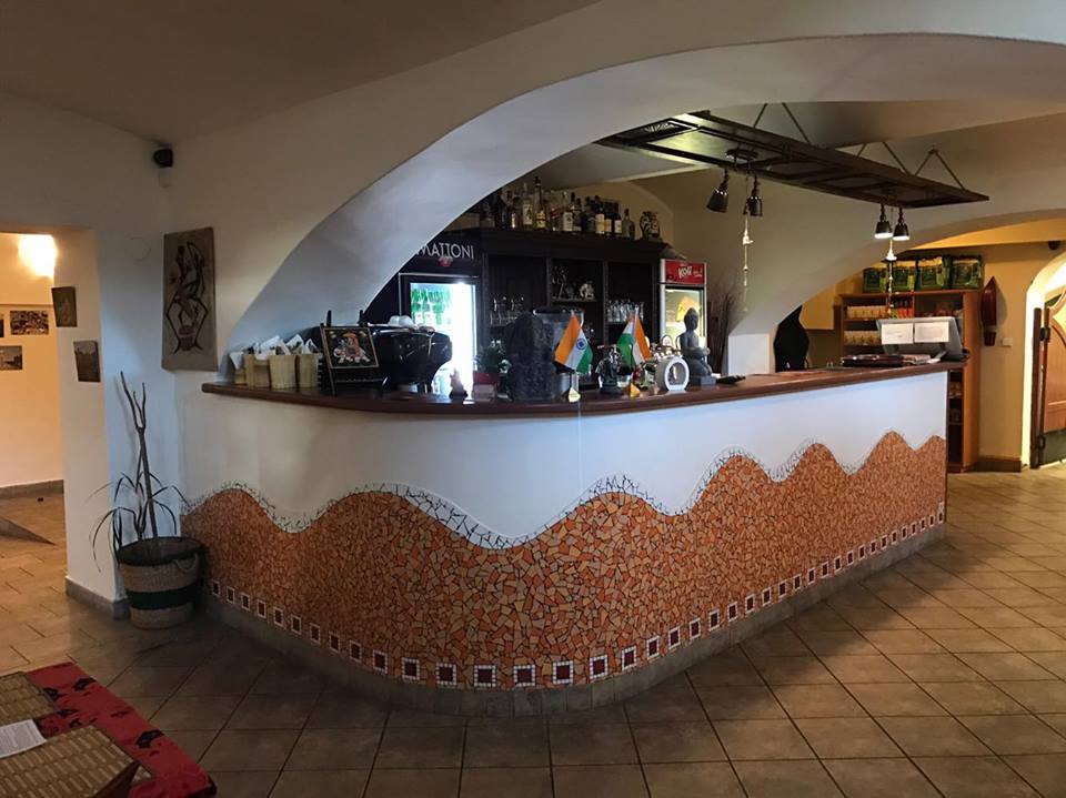 Indická restaurace Light of India foto 1