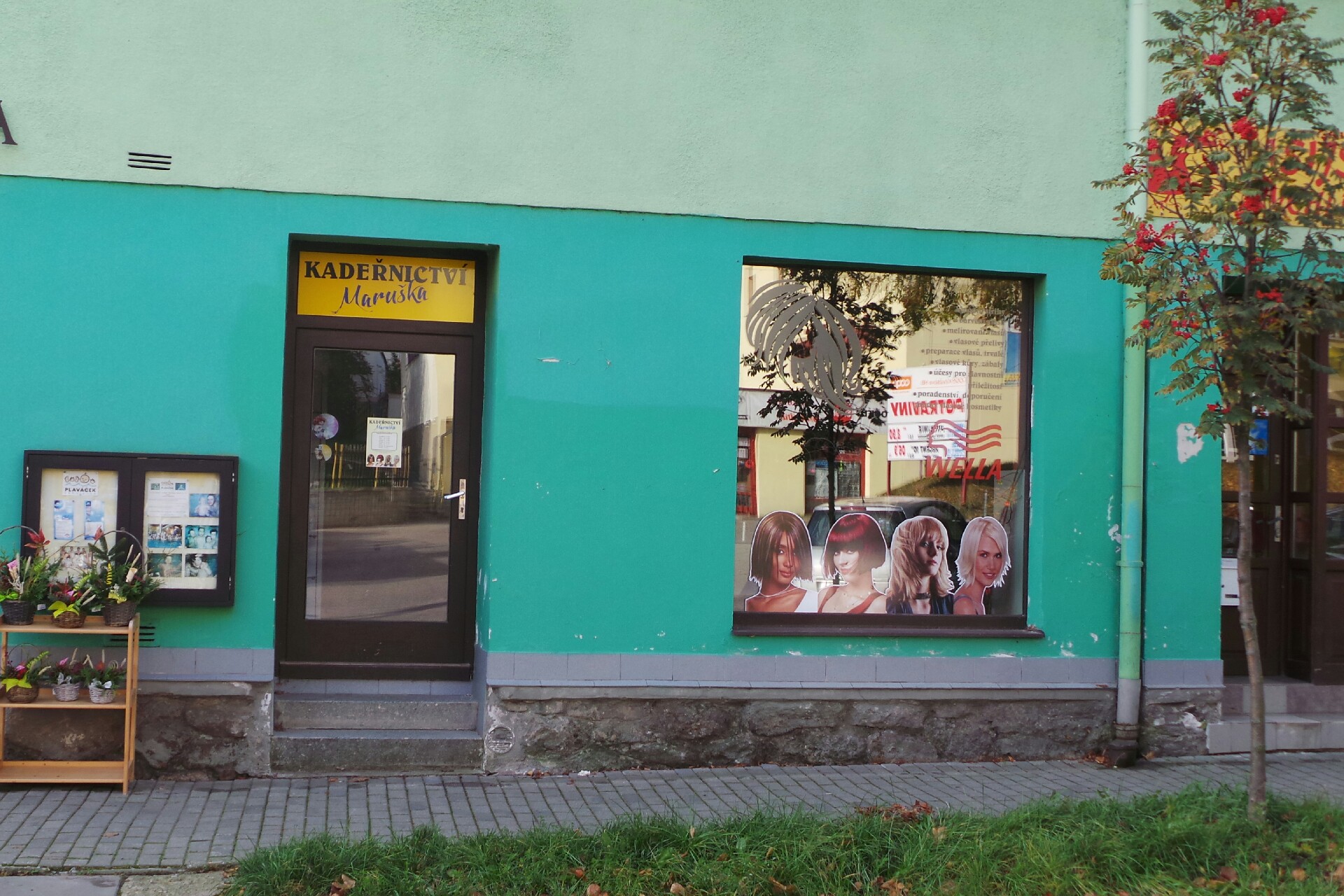 Kadeřnictví Maruška