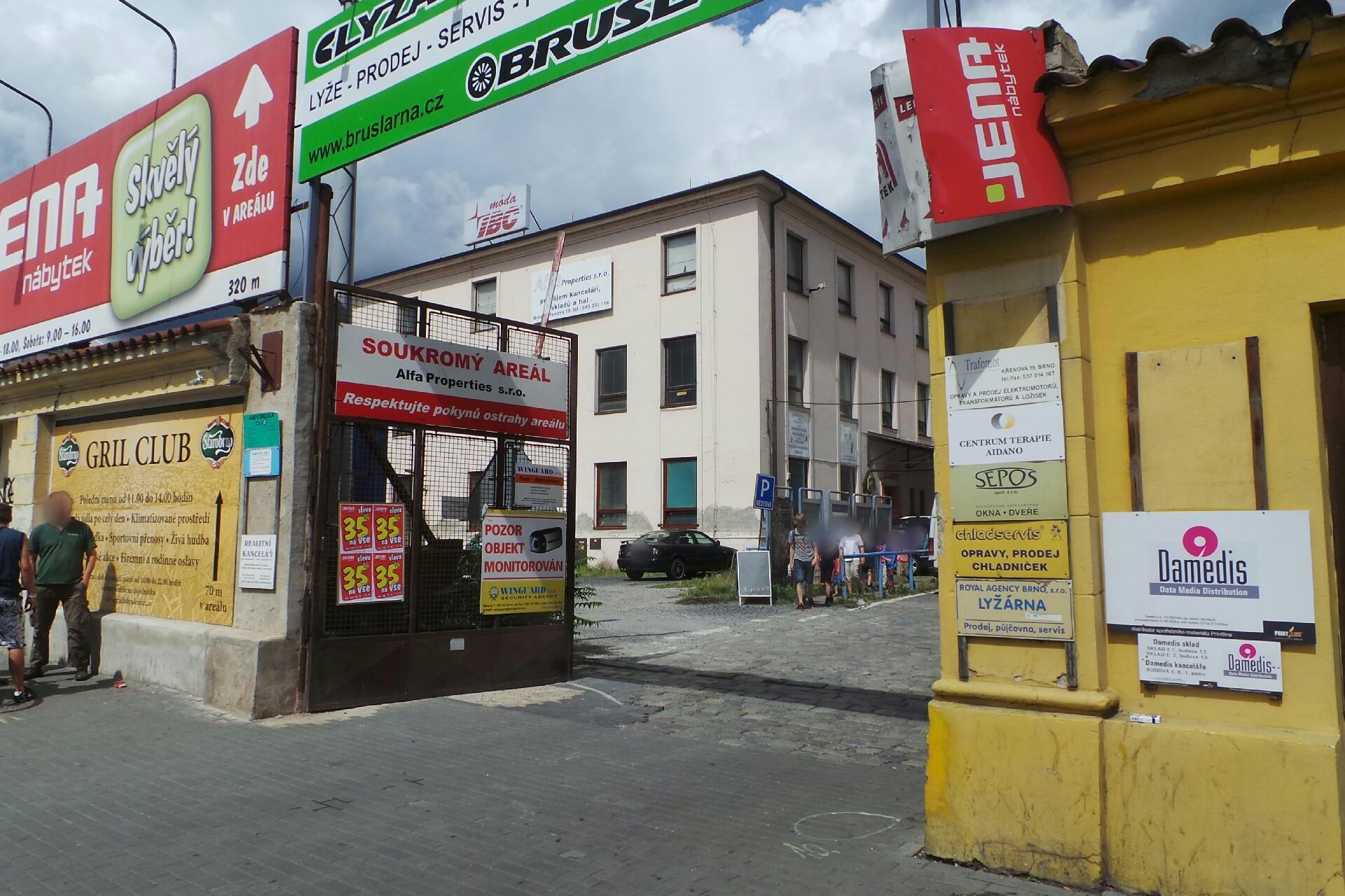 Elektroslužba Moravia, s.r.o.