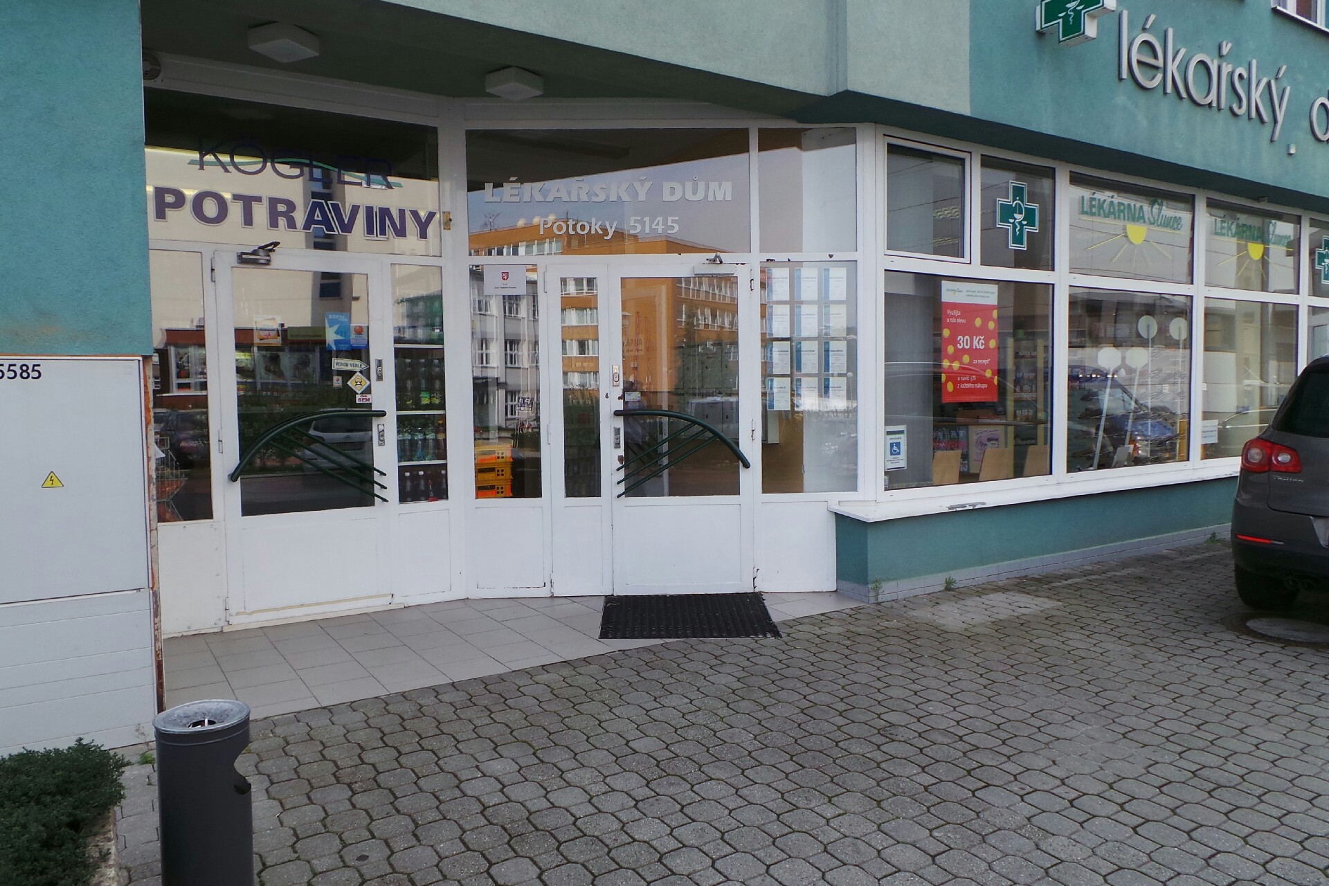 MUDr. Jana Šindlářová