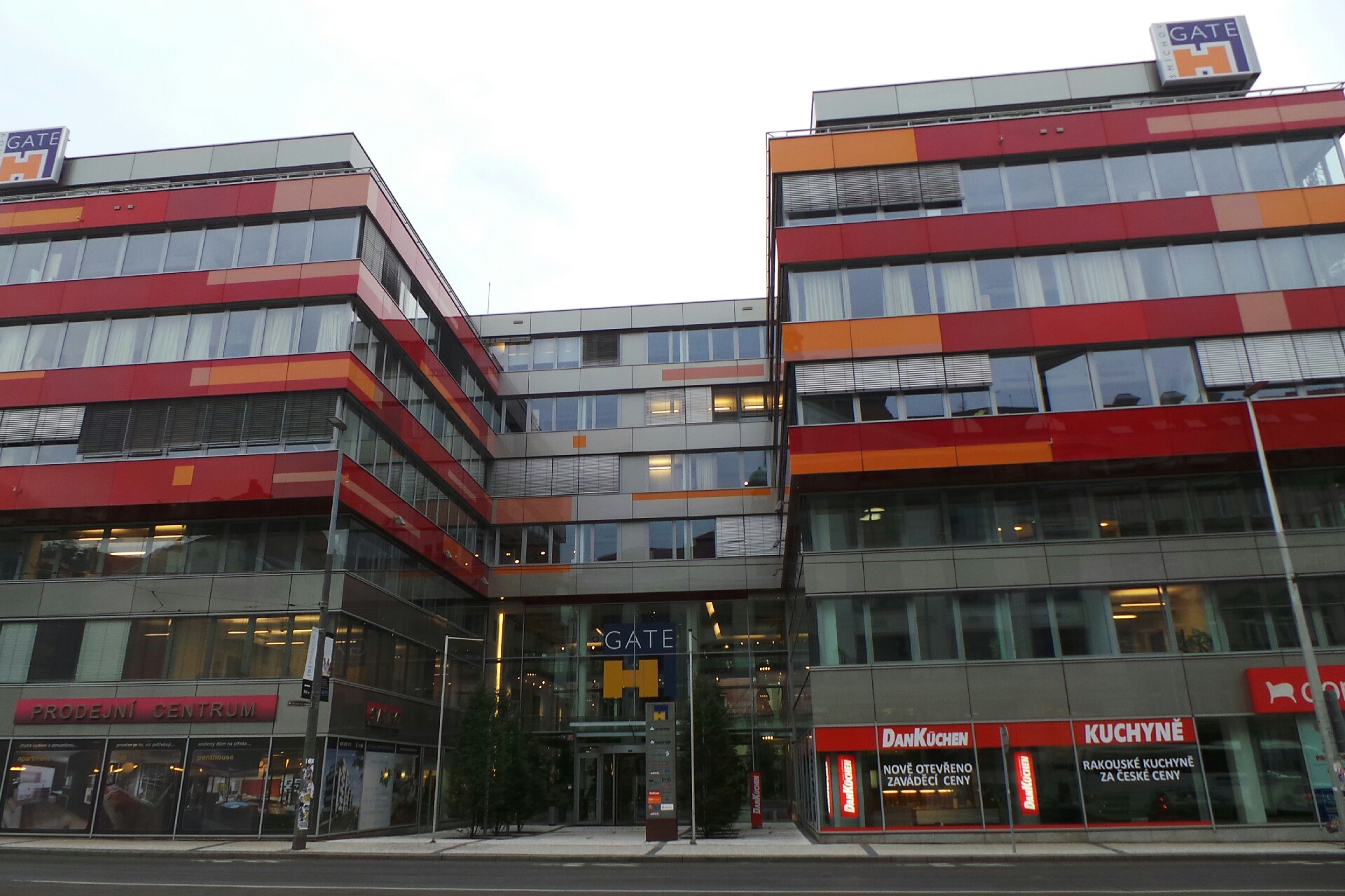 HOCHTIEF Infrastructure GmbH, organizační složka foto 1