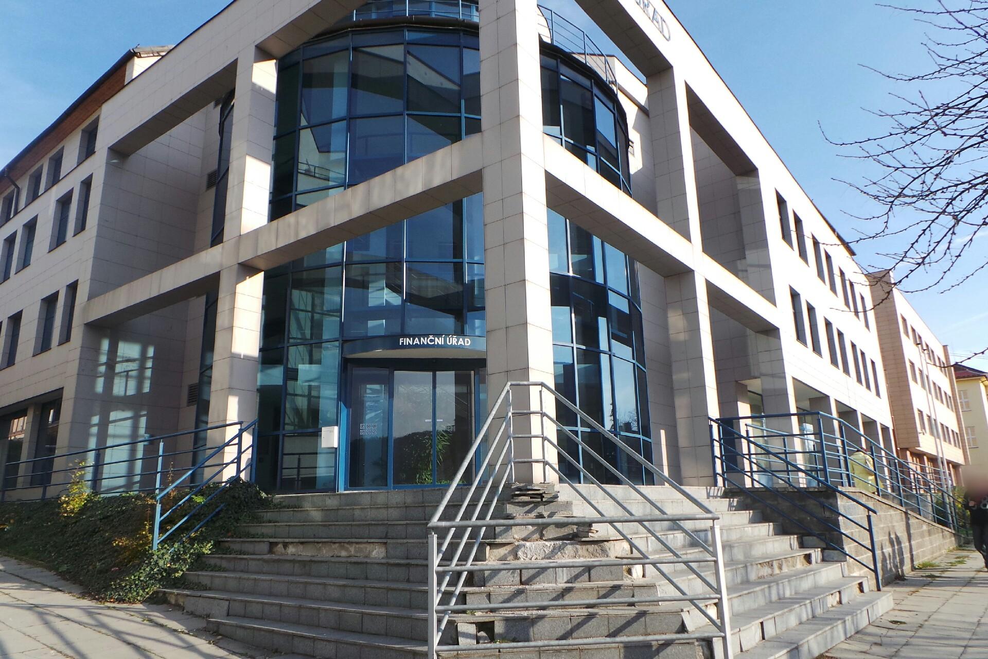 Finanční úřad pro Jihomoravský kraj - Územní pracoviště v Blansku