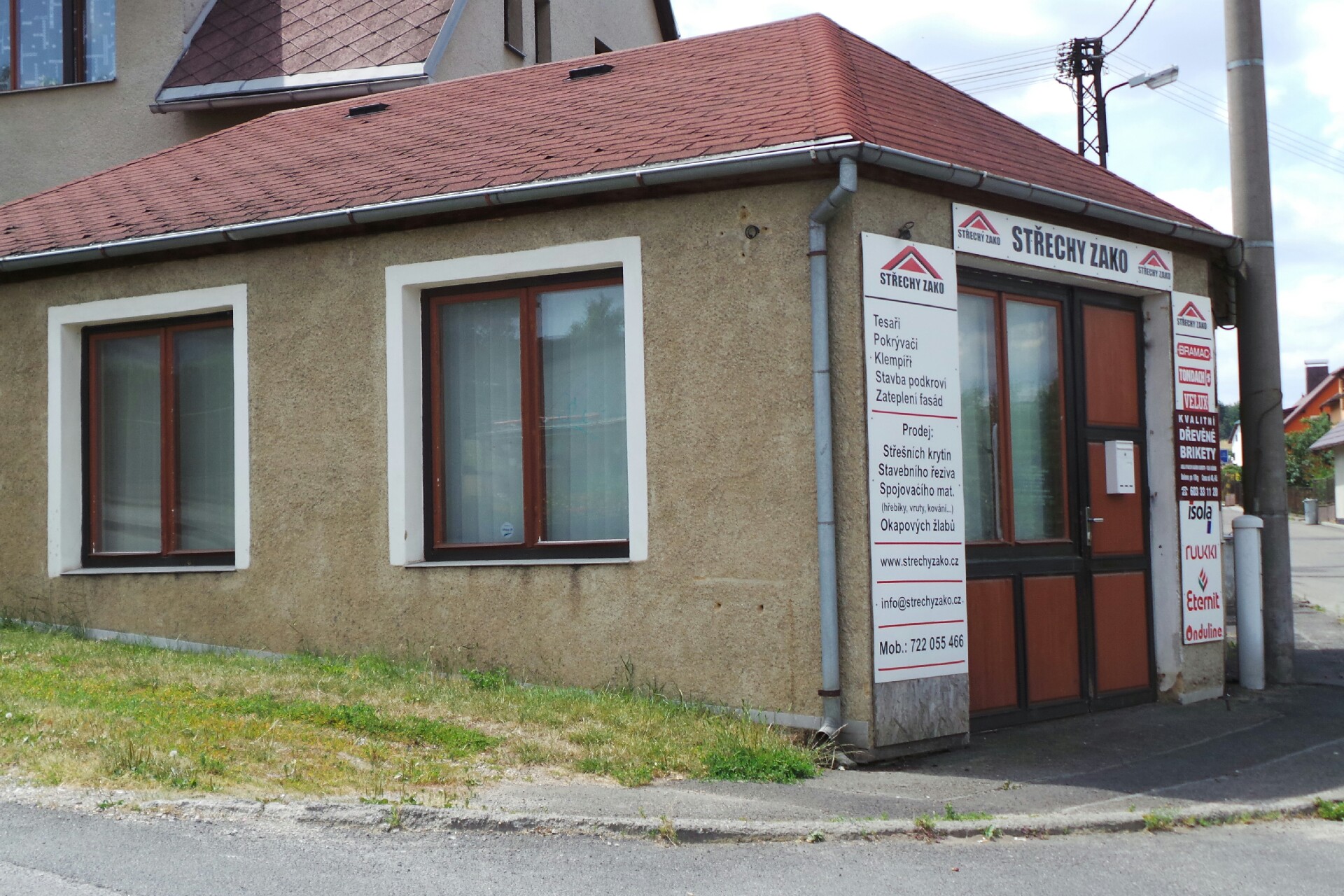 Střechy ZAKO - TC, s.r.o.