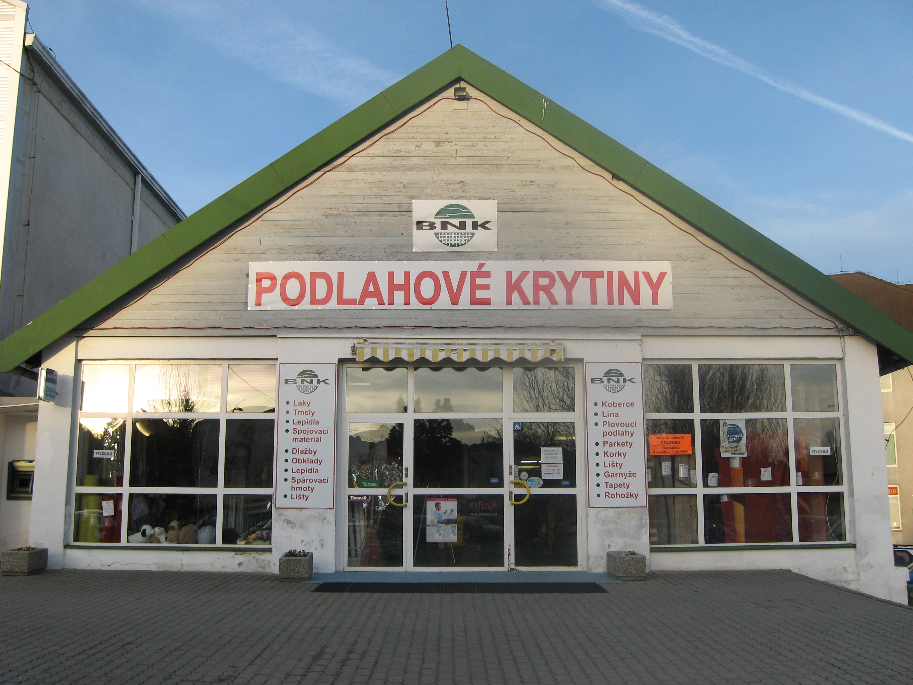 BNK podlahové krytiny foto 2