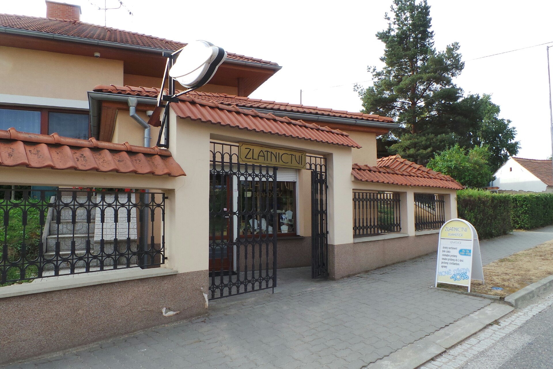 Zlatnictví Blahůšek