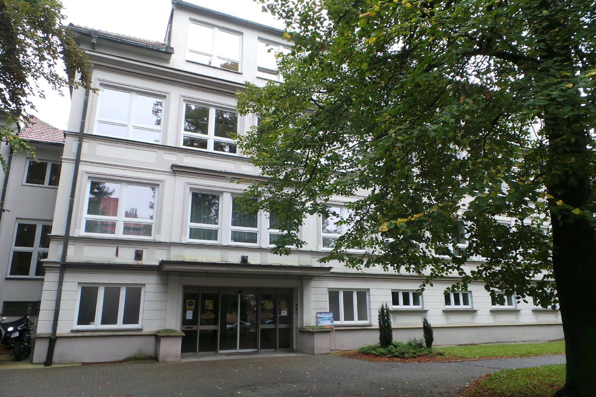 Střední odborné učiliště Vysoké Mýto