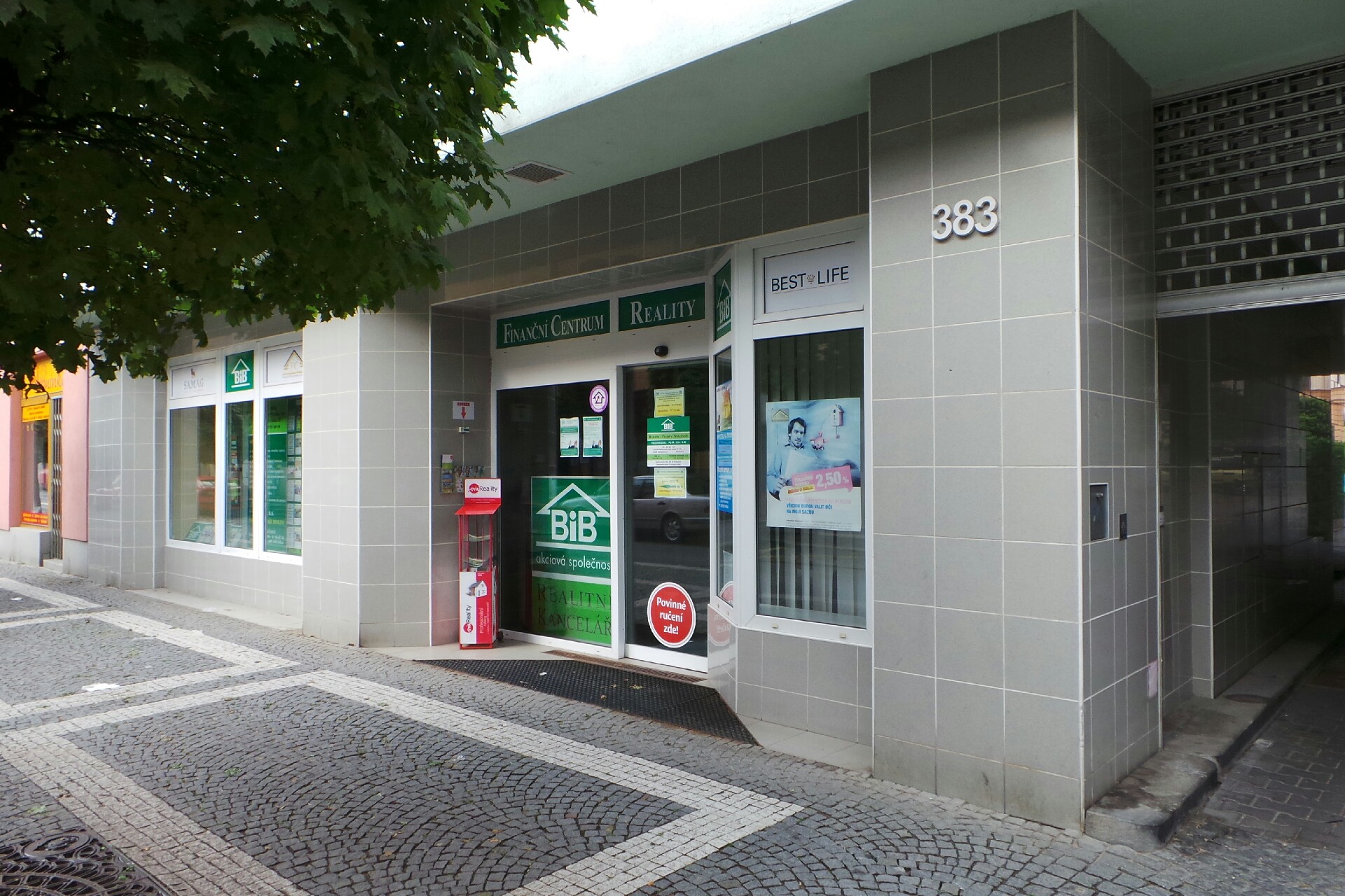 FINANČNÍ CENTRUM, s.r.o.