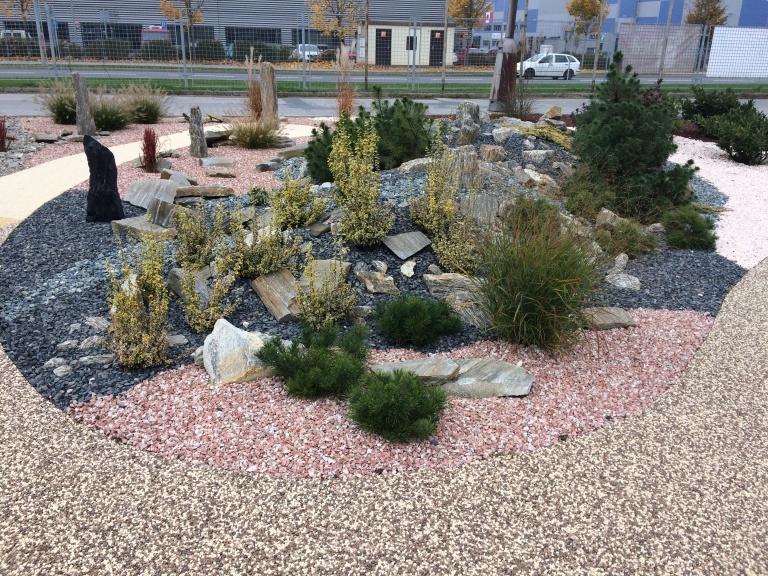 RML - Stone Kamenné koberce foto 2