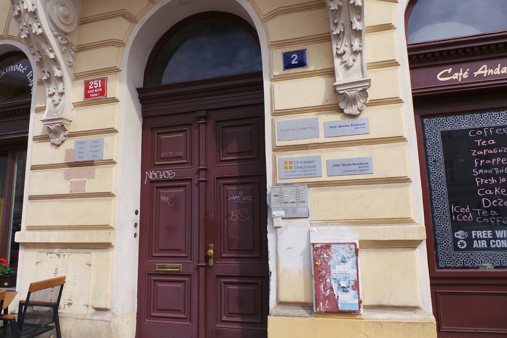 JUDr. Monika Šnoblová, advokát