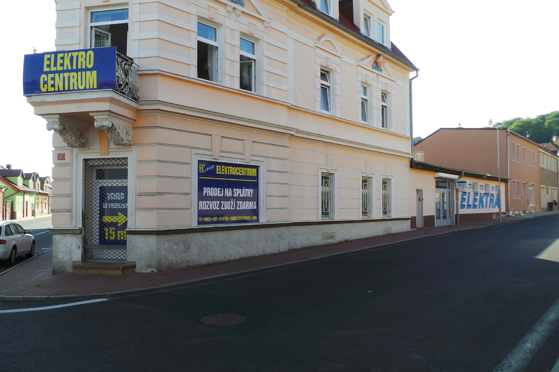 Elektra Chudeřín, s.r.o.