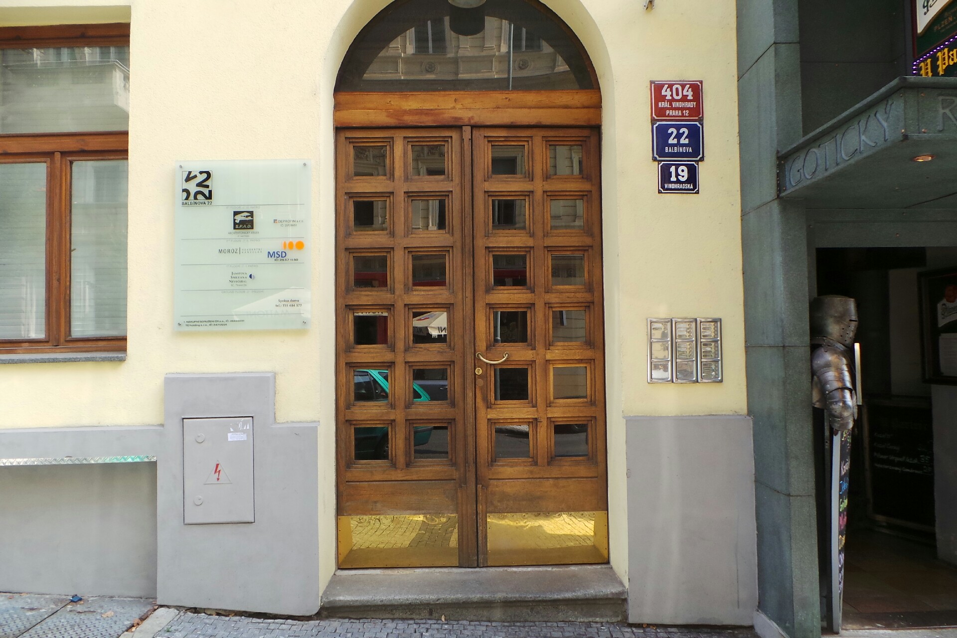 Mgr. Kateřina Janstová