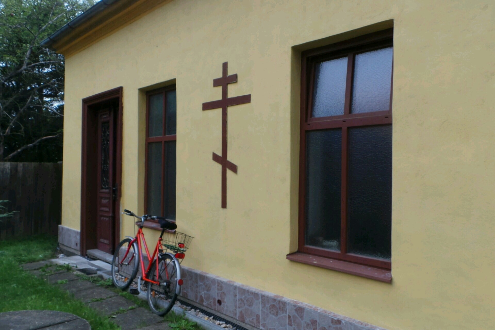 Pravoslavná církevní obec v Libině