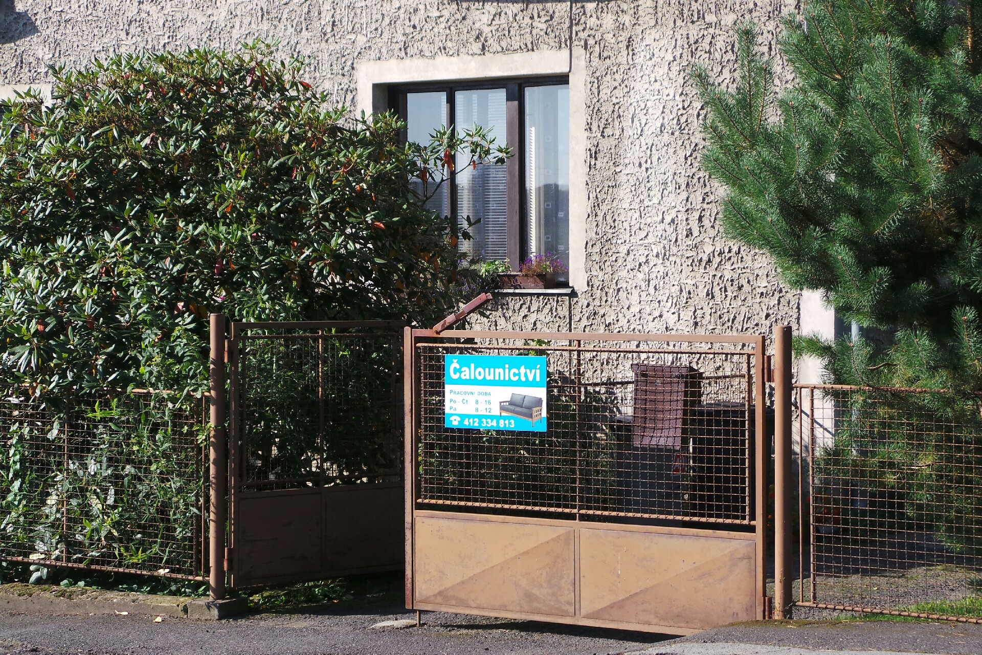 Čalounictví Cvrčková