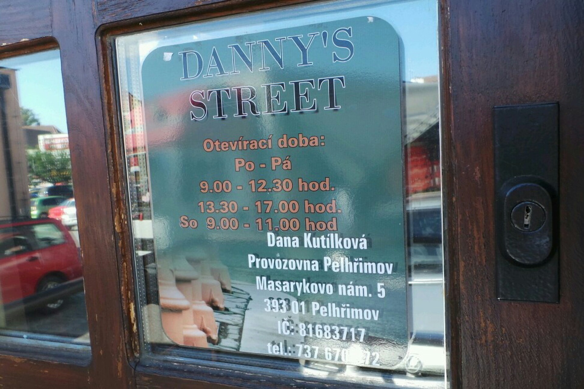 Danny's street foto 2