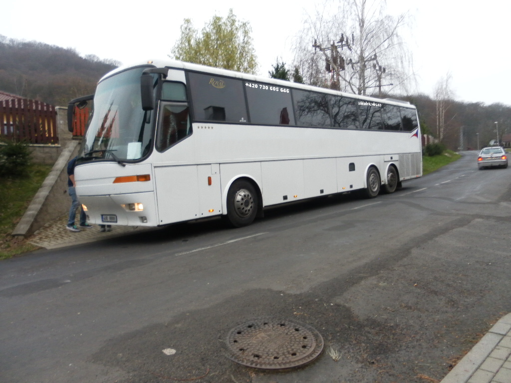 Autobusová doprava Martin Dudek foto 5