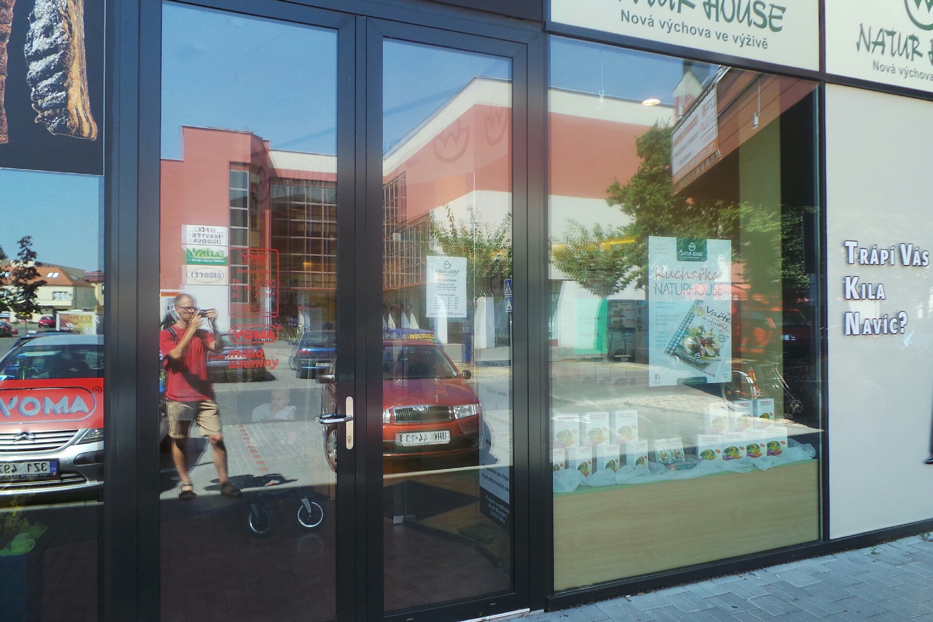 Romana Hanačíková - NATUR HOUSE