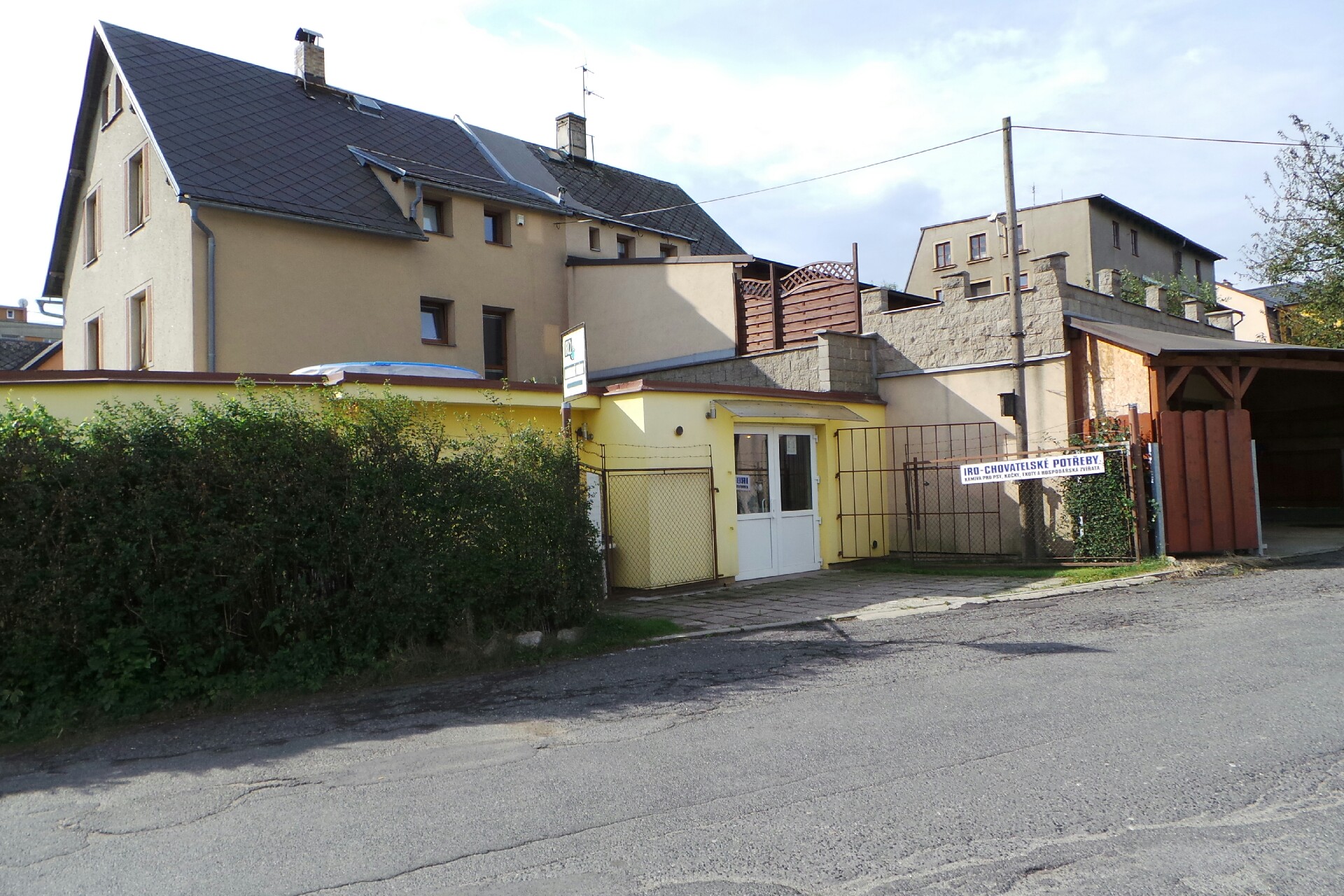 Ladislav Ličík - IRO