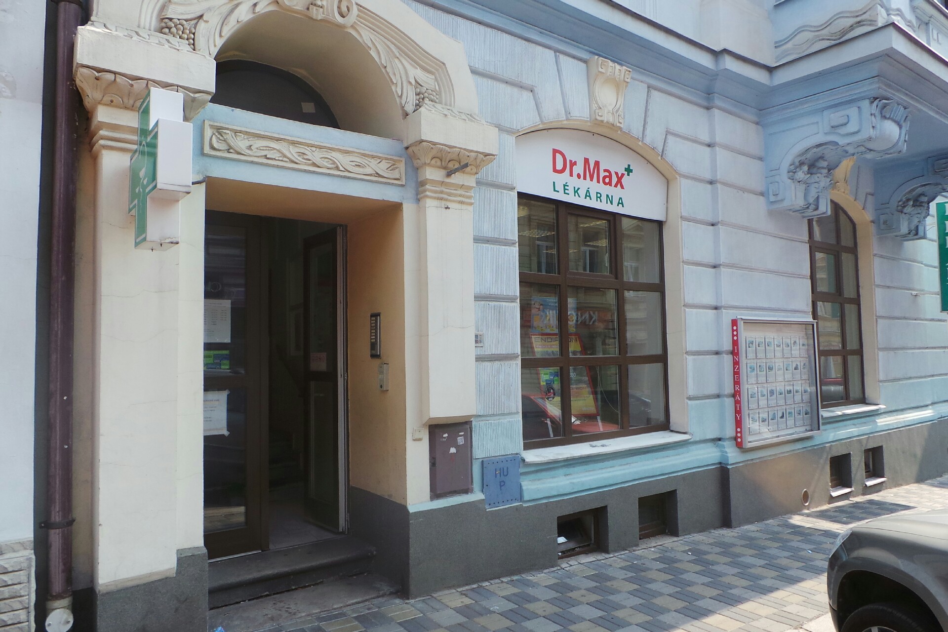 Dr.Max Lékárna