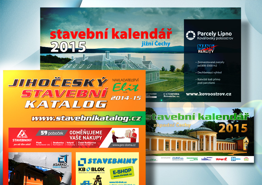 Jihočeský stavební katalog foto 3