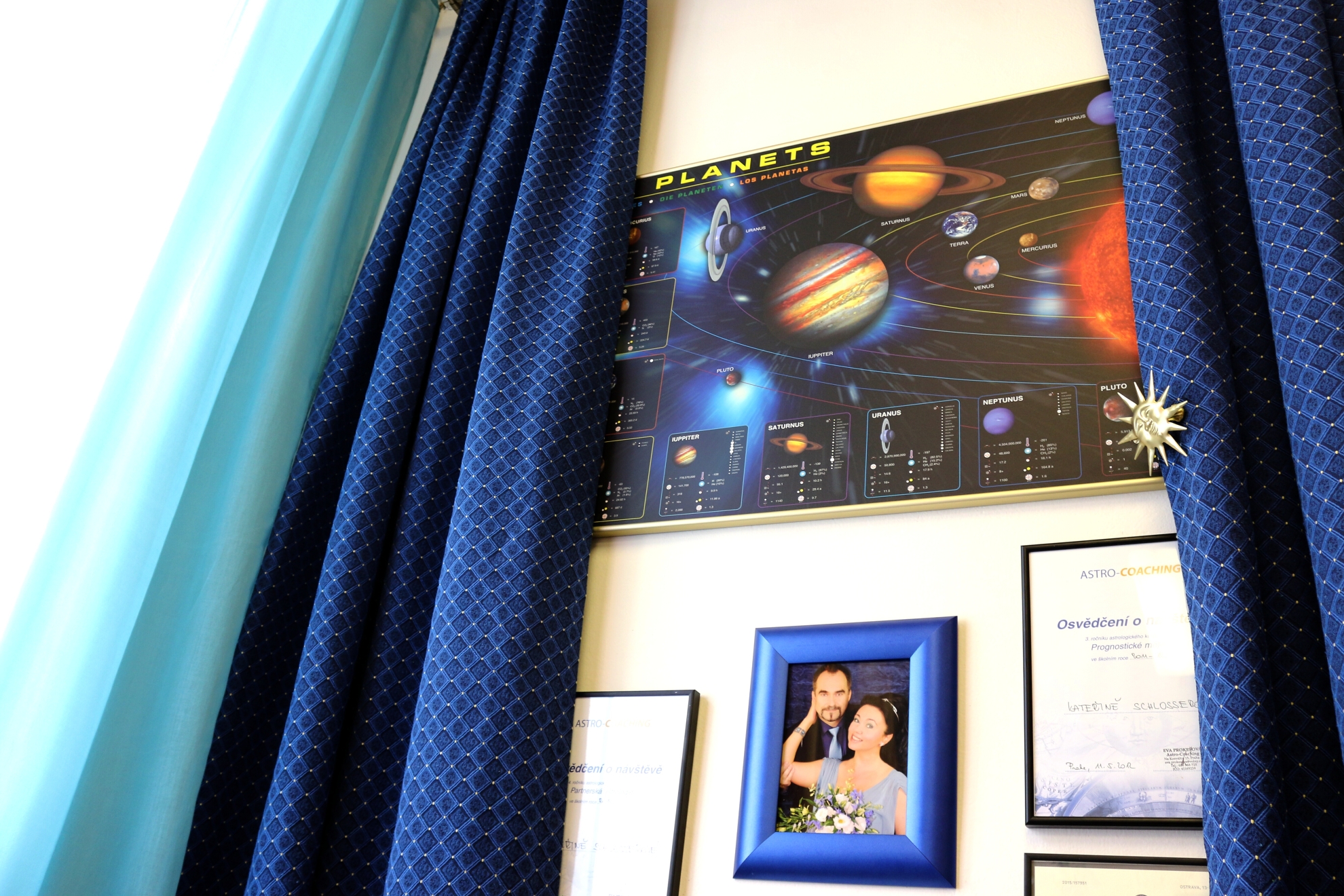 Astroporadna Kateřiny Schlosserové foto 2