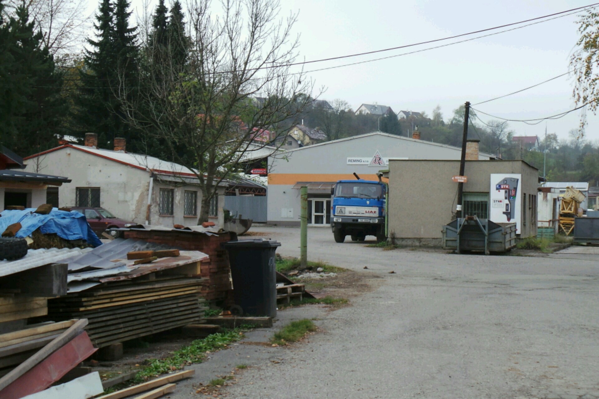 NÁTĚRY H + M, s.r.o.