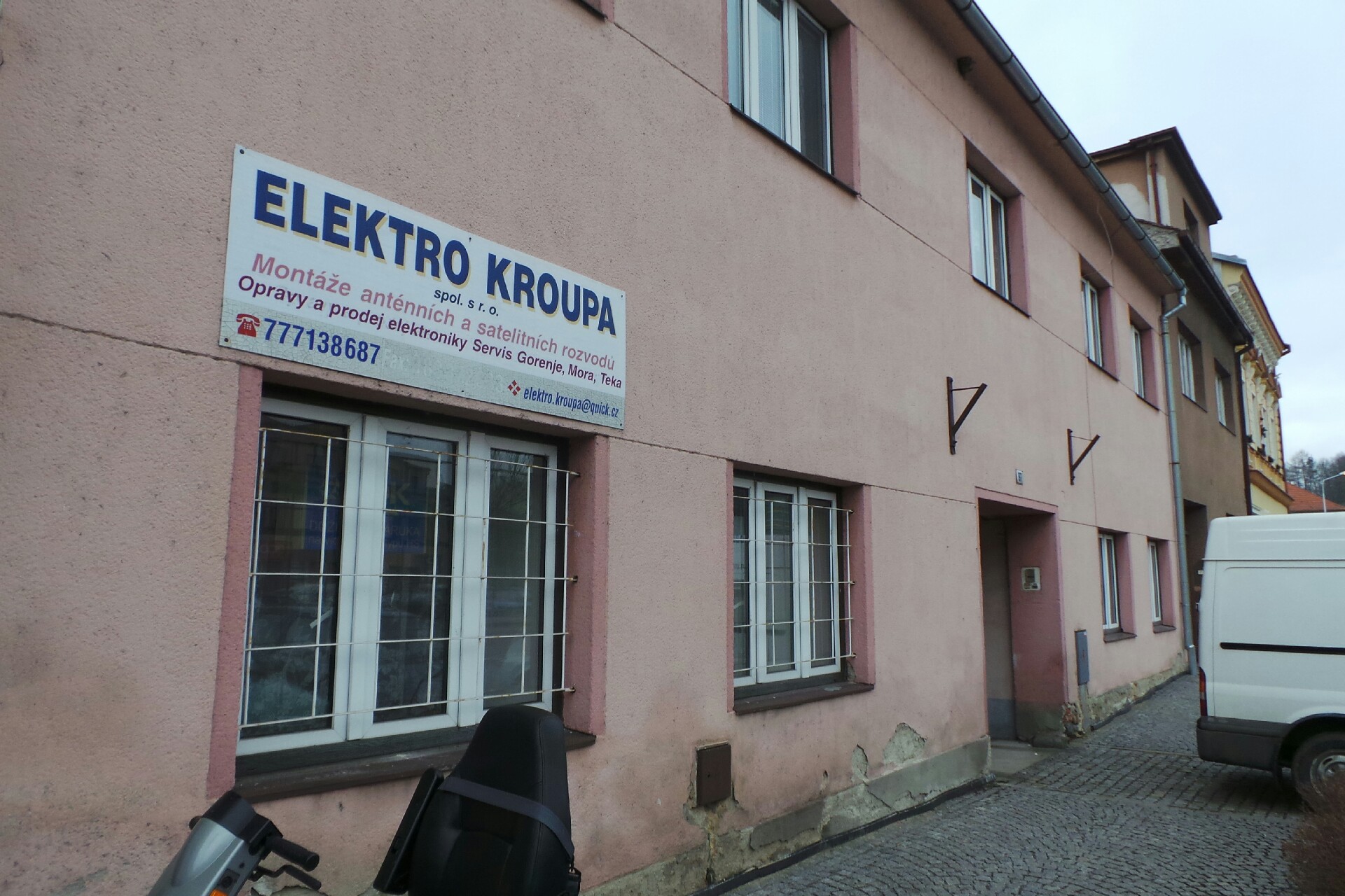 Elektro Kroupa, spol. s r.o.