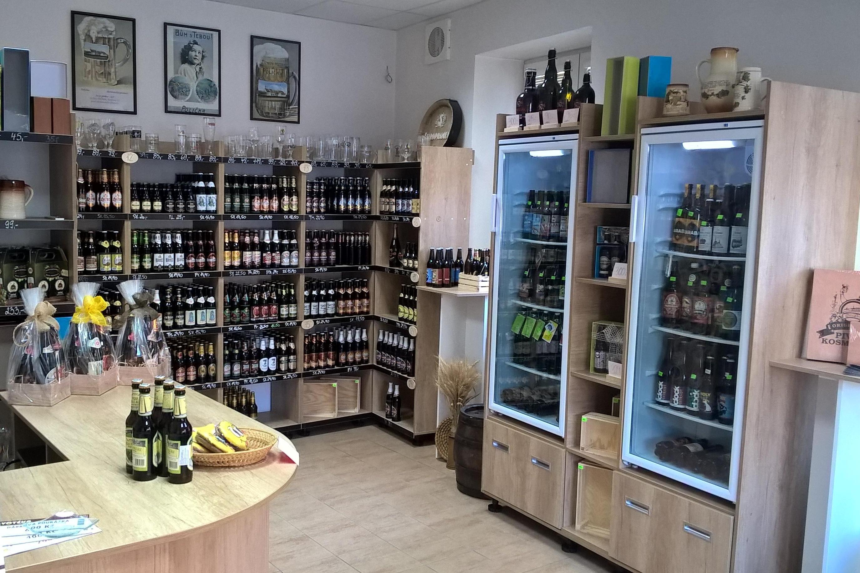 Pivotéka U Křížů