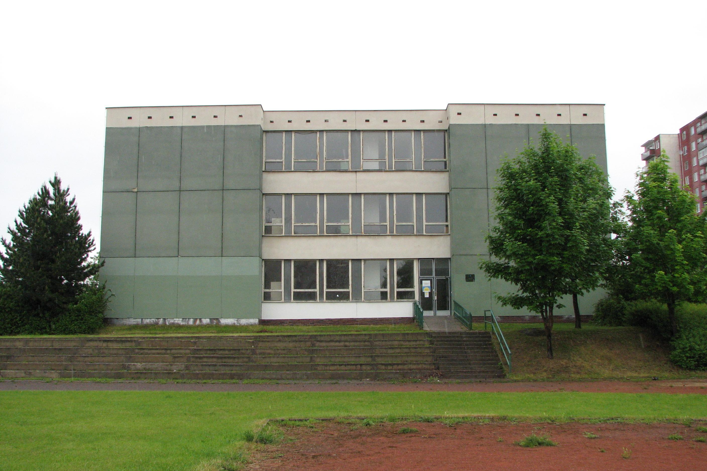 Louka - pracoviště SVČ Lužánky