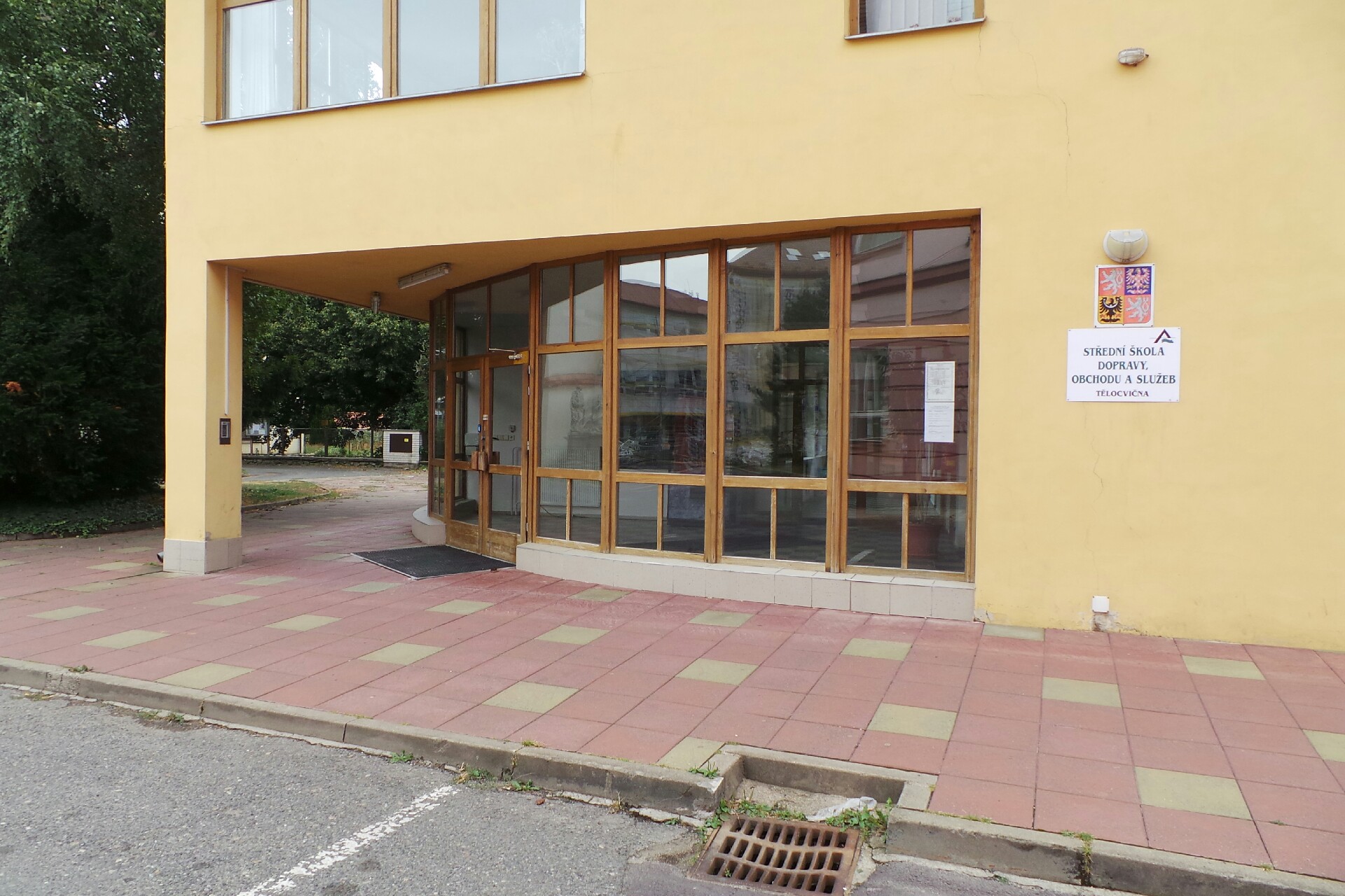 Střední škola dopravy, obchodu a služeb Moravský Krumlov