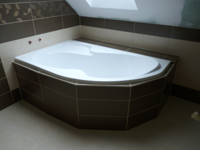 Michal KOUN - obkladačské a zednické práce foto 4