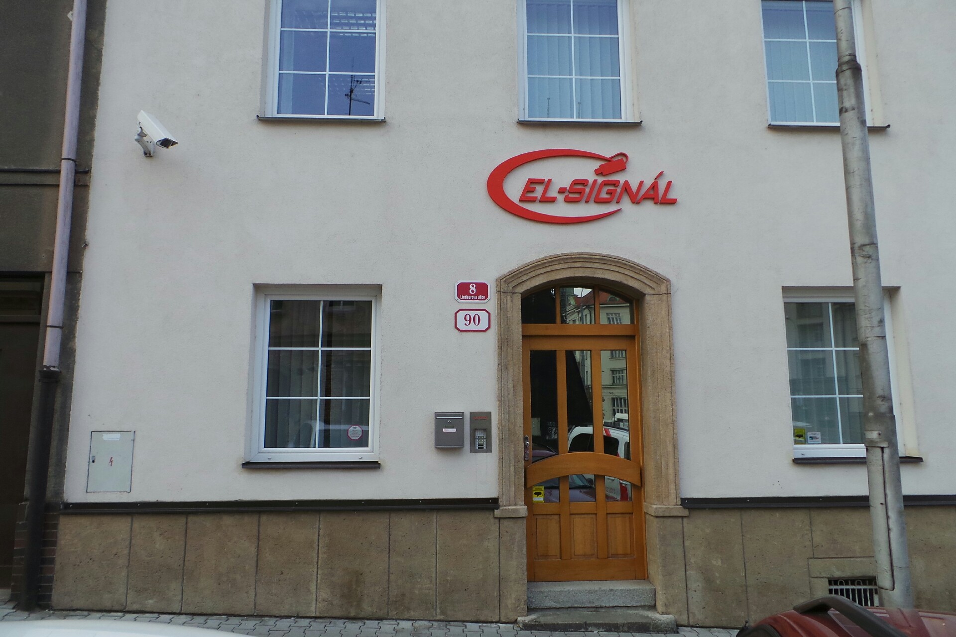 EL - SIGNÁL, spol. s r.o.