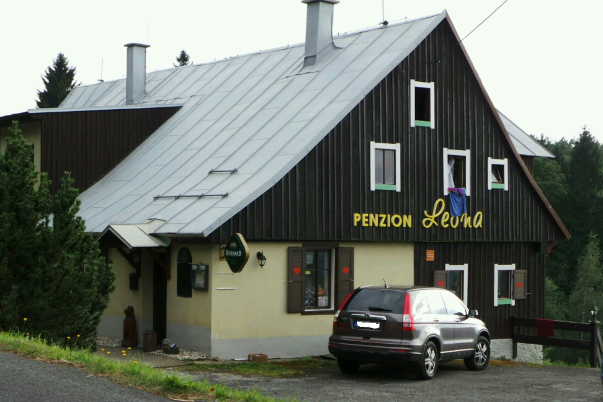 Penzion Leona foto 1