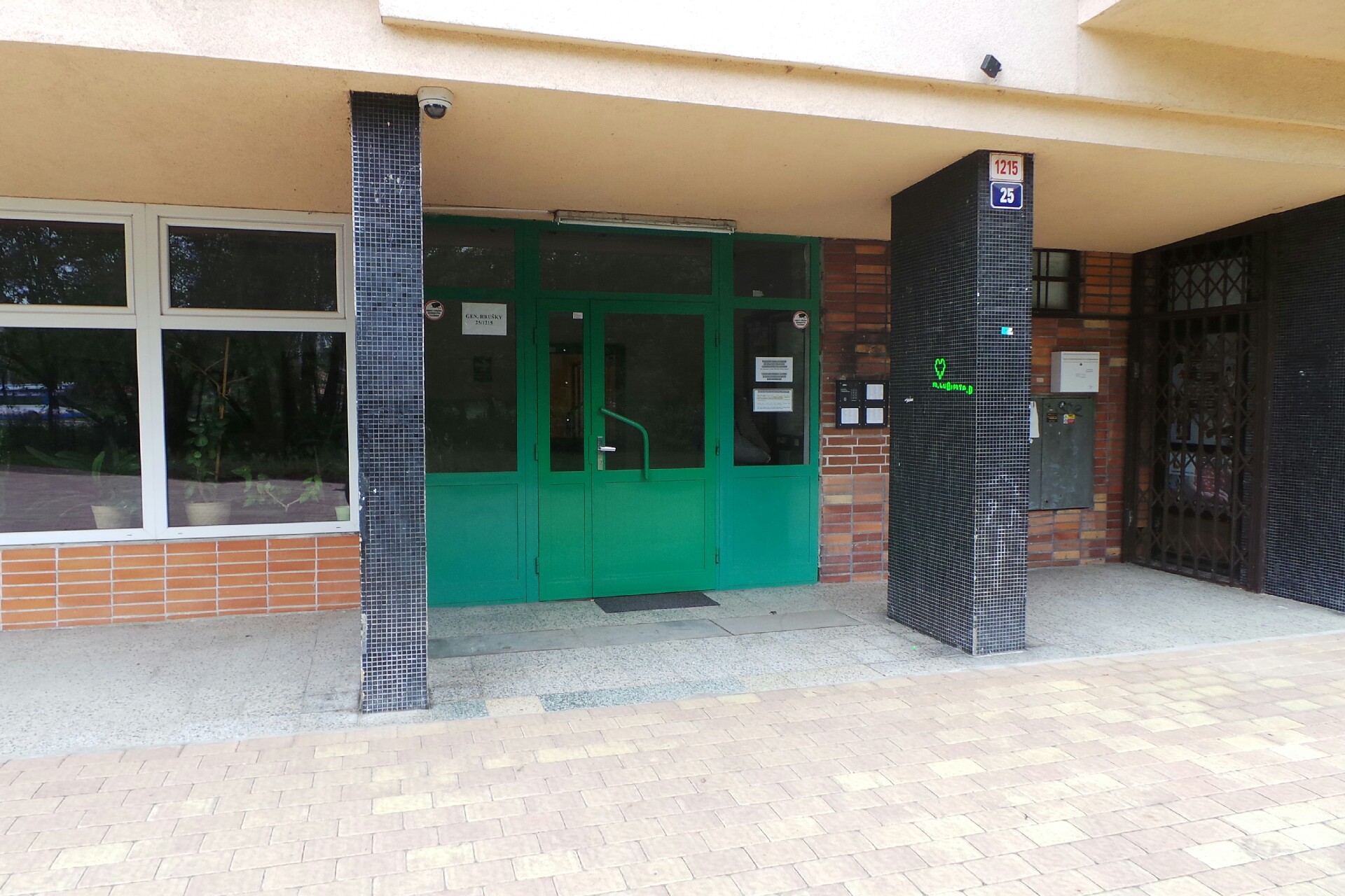 Petr Spurný - Geodetické práce