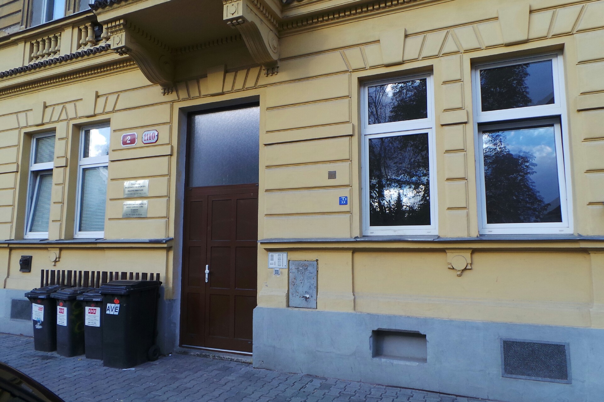 Český svaz bojovníků za svobodu foto 1