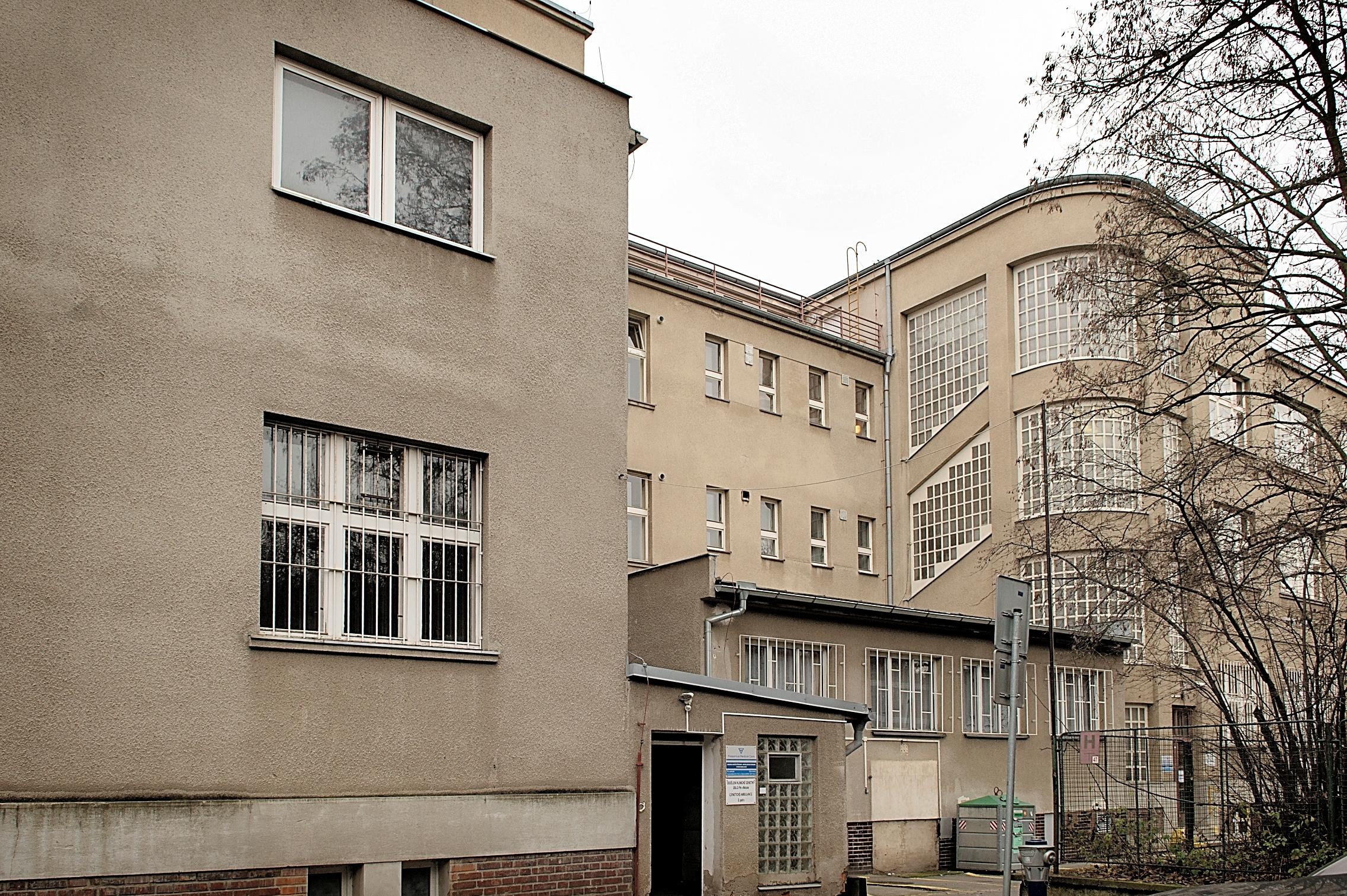 Nefrologická ambulance Fresenius Medical Care