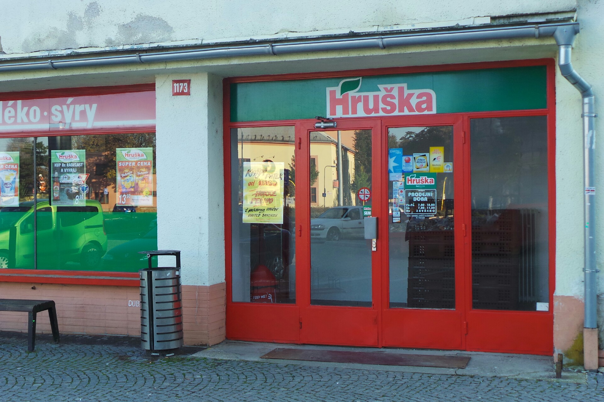 HRUŠKA
