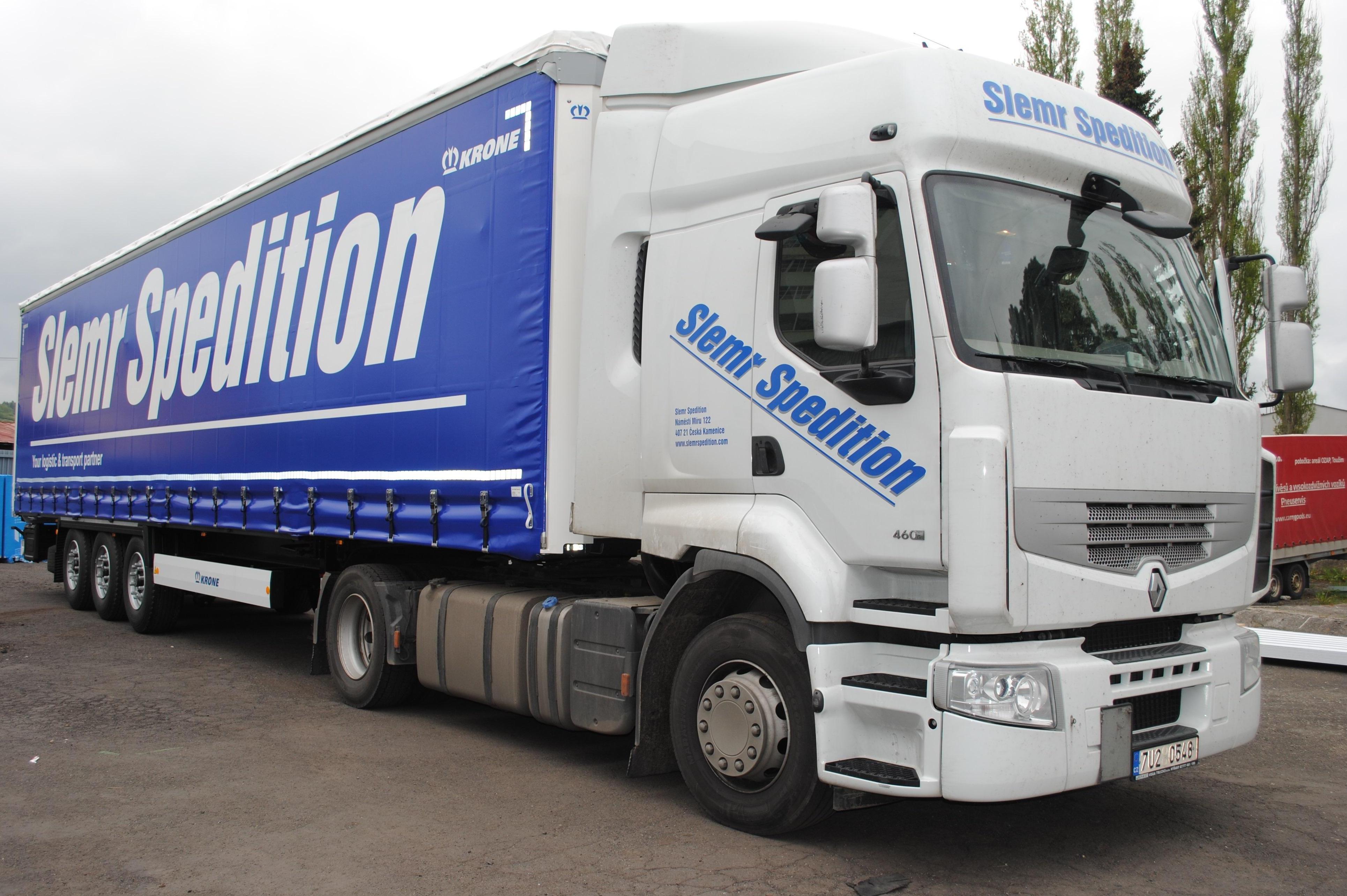 Slemr Spedition s.r.o.