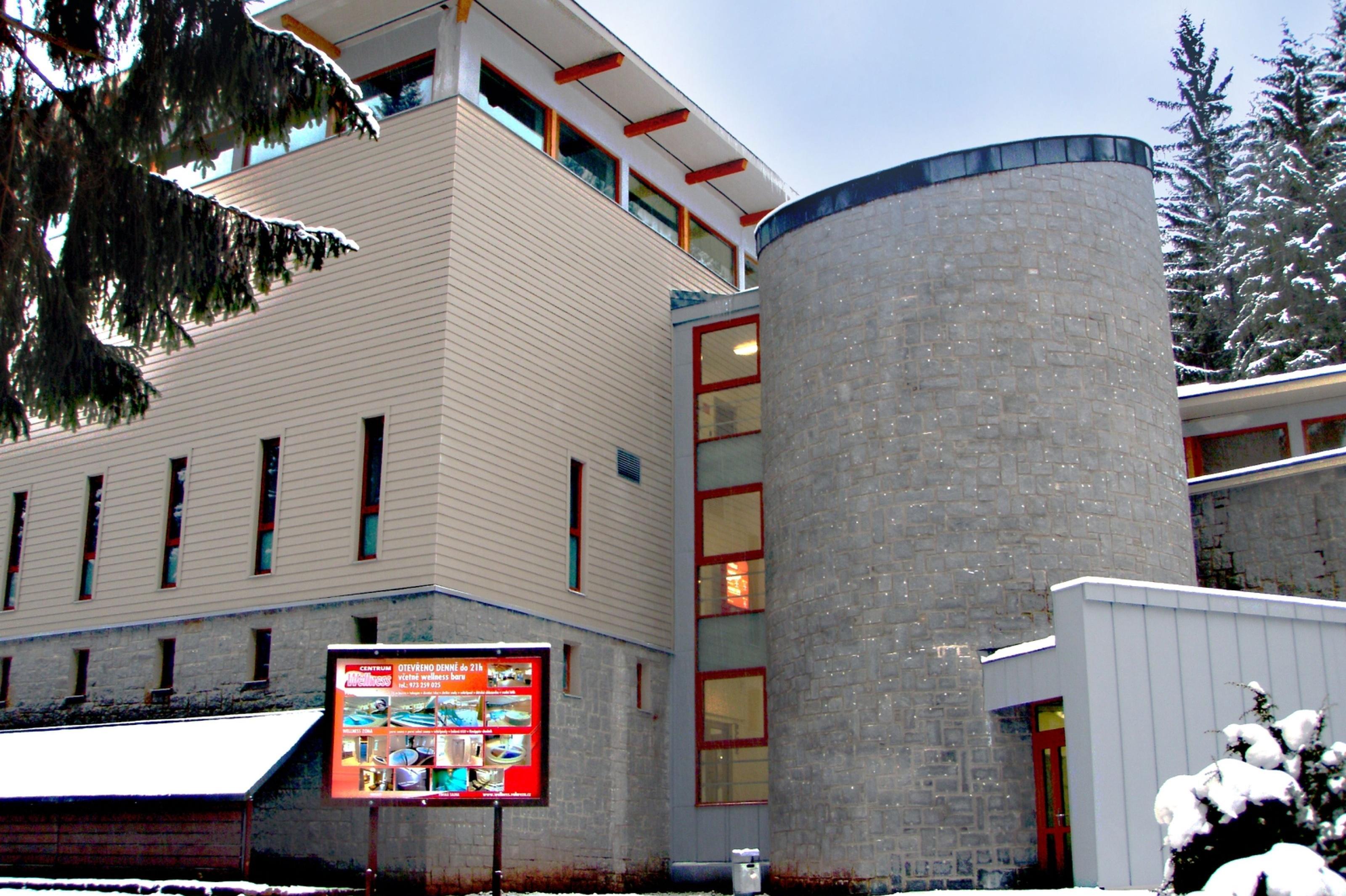 Wellness centrum Bedřichov