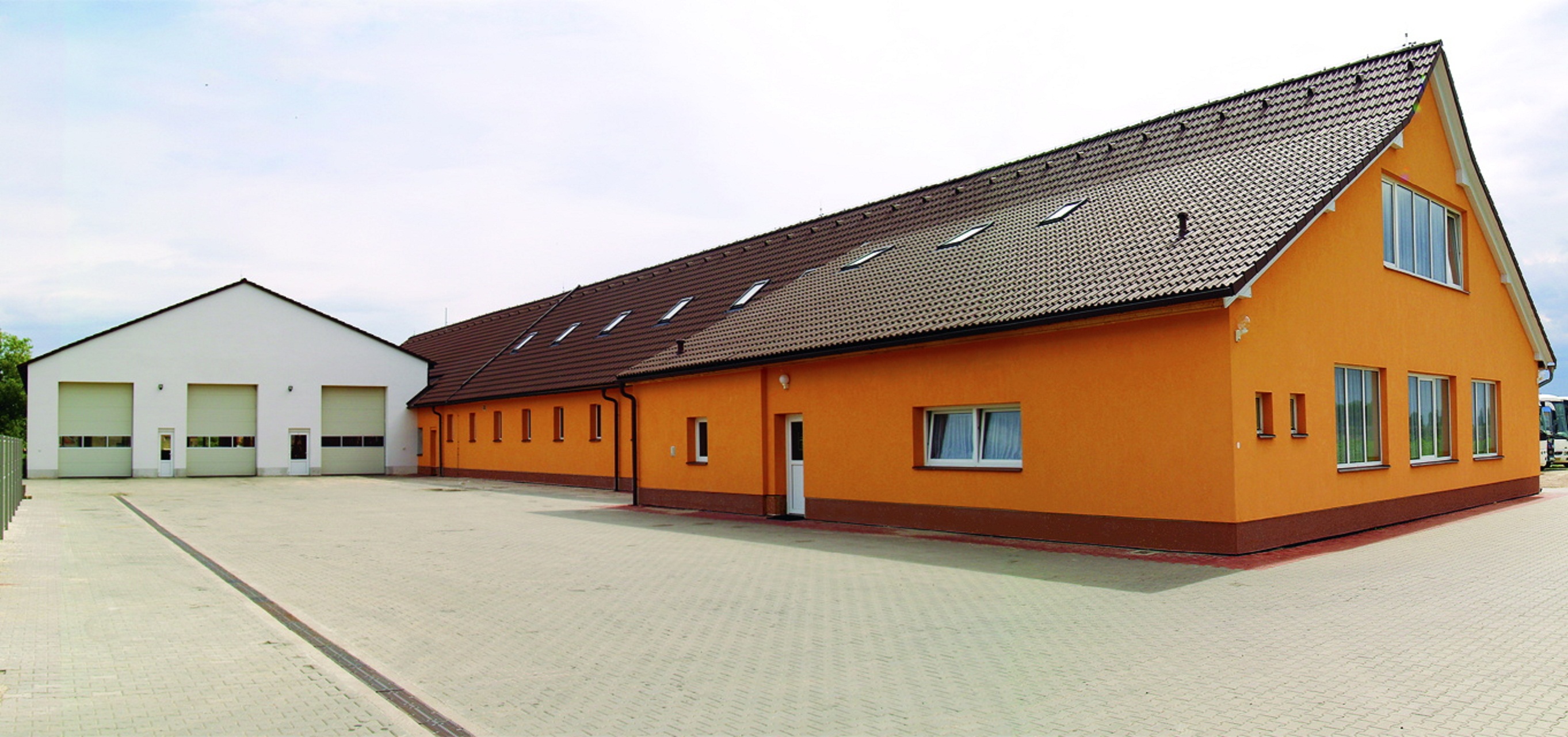 Servis nákladních vozů CAR - TOUR