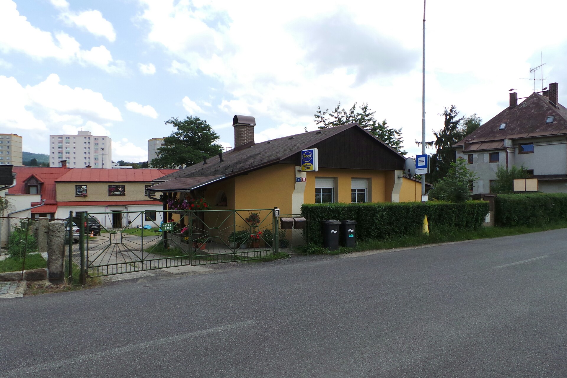 Bohumil Fiedler REVYS