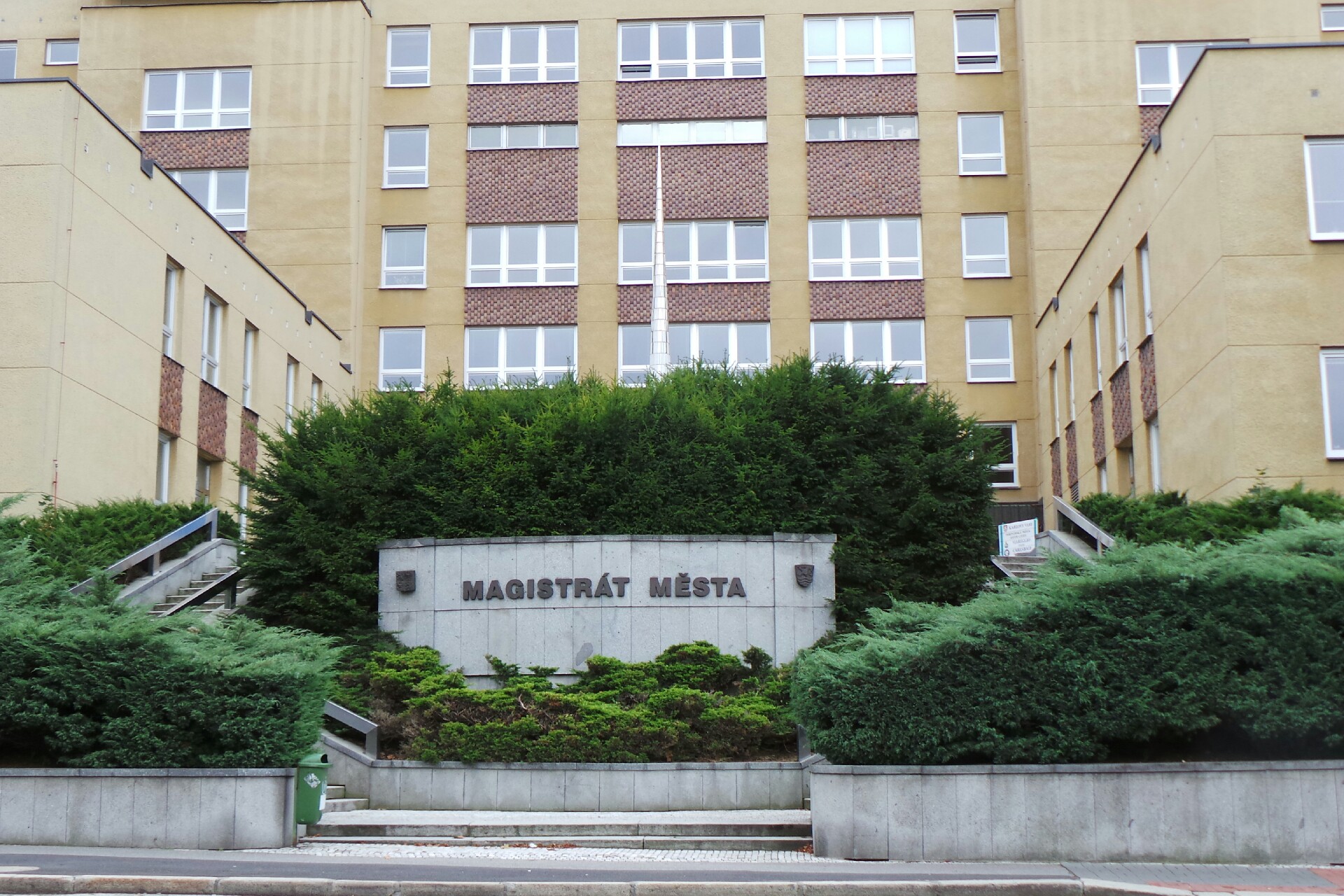 Magistrát města Karlovy Vary - Odbor informačních technologií