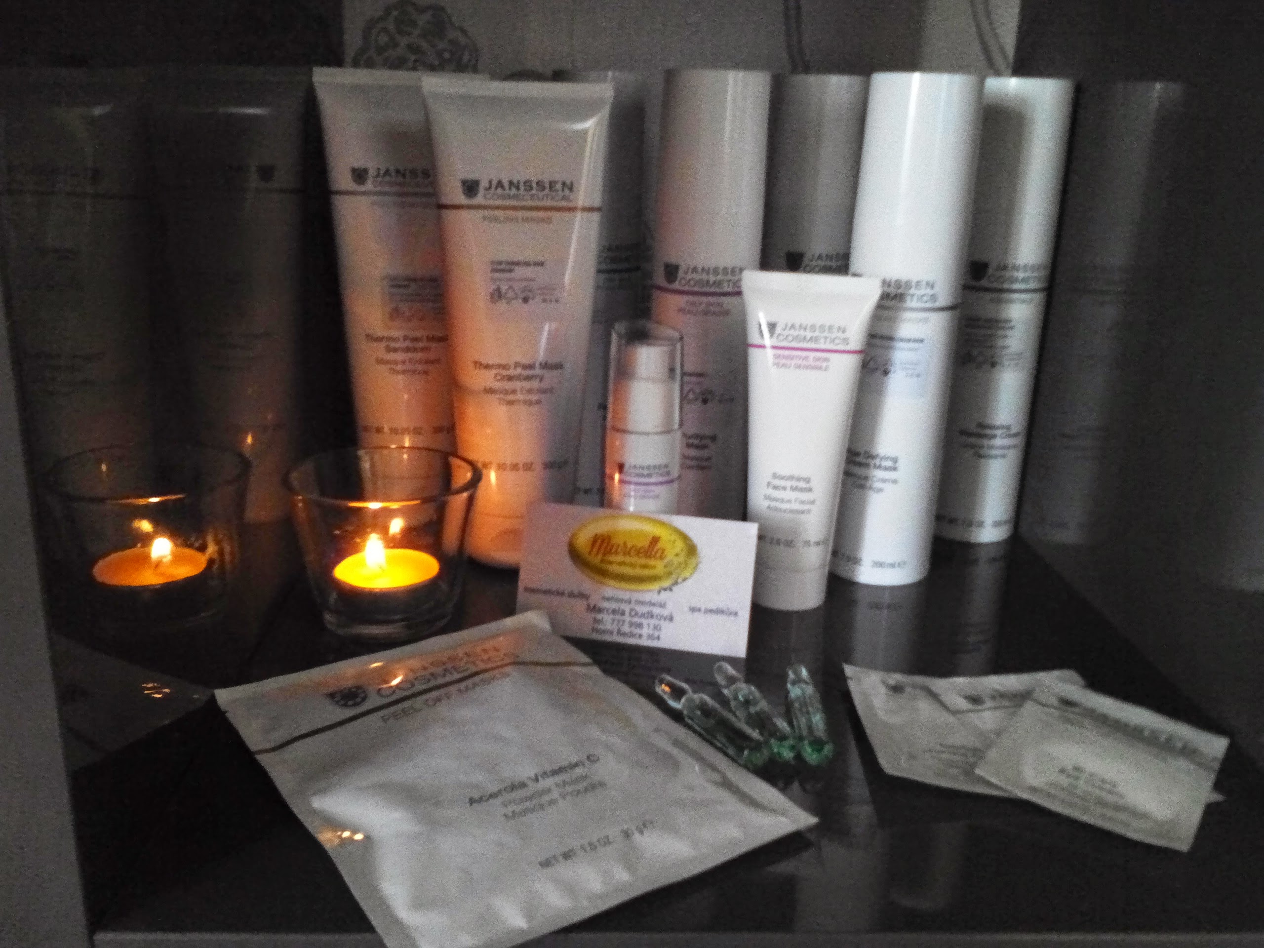 Kosmetický salon Marcella foto 2