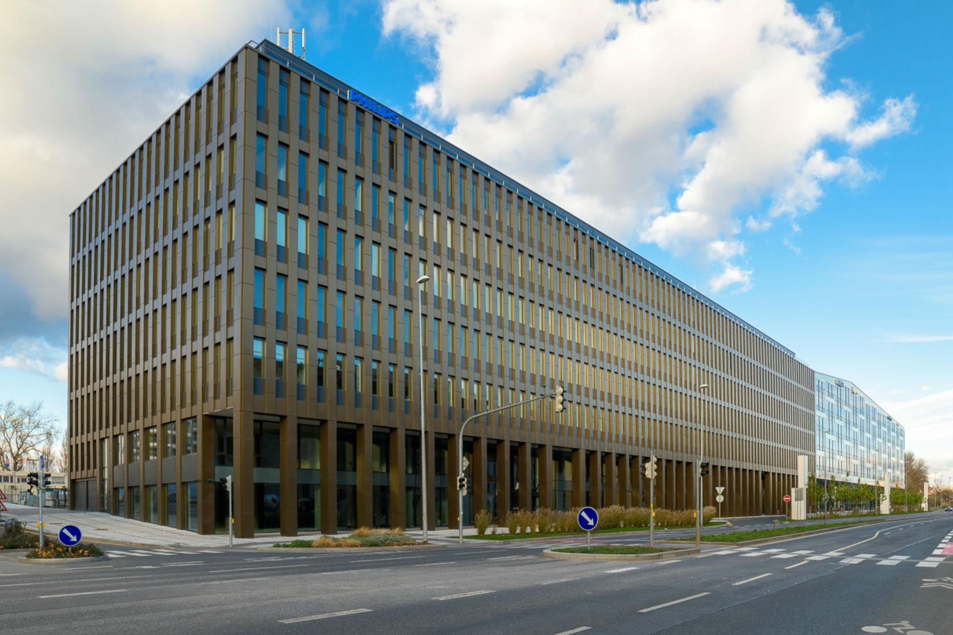 Prague River Garden Business Centre, s.r.o.