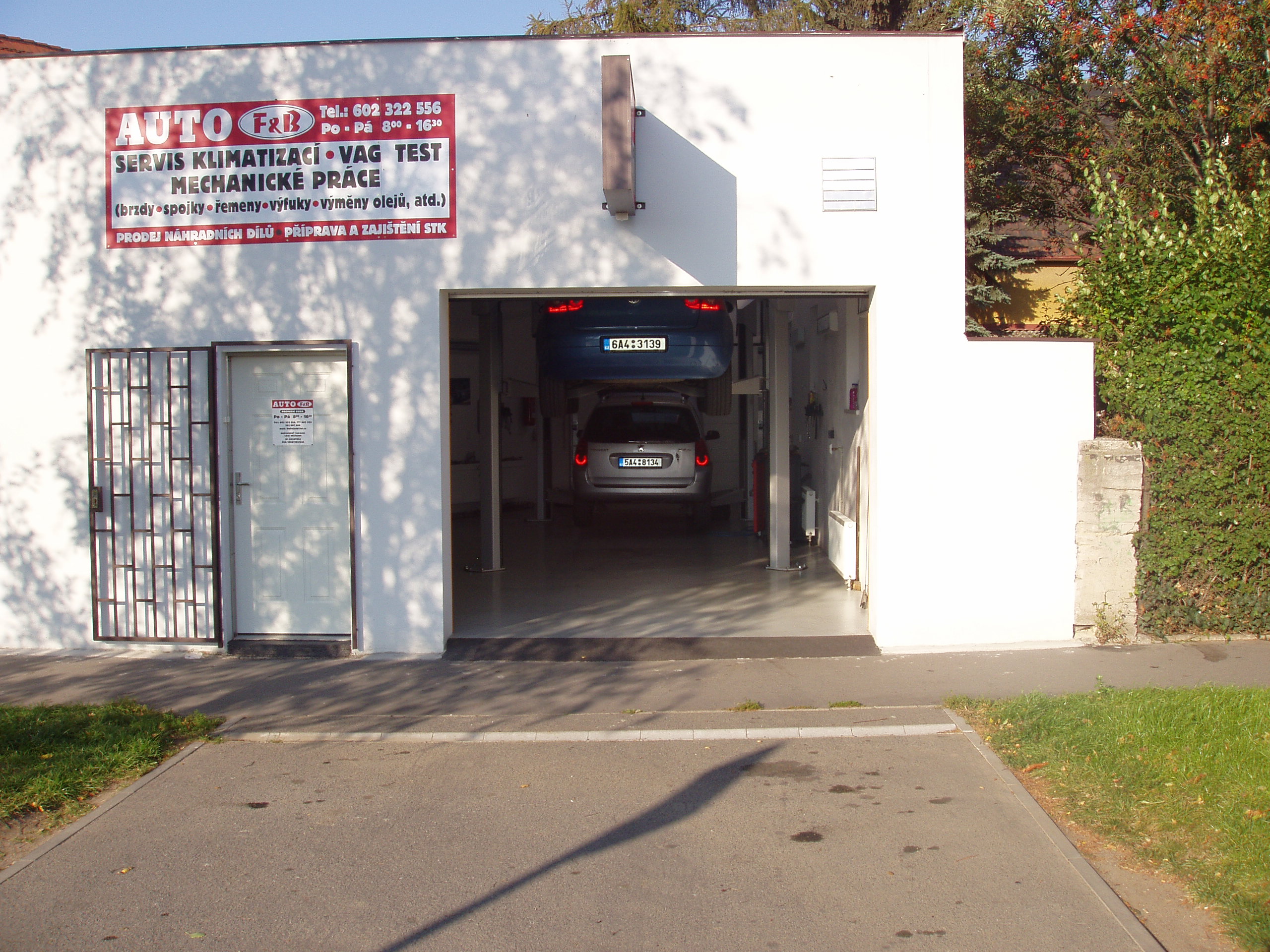 AUTO F & B foto 3