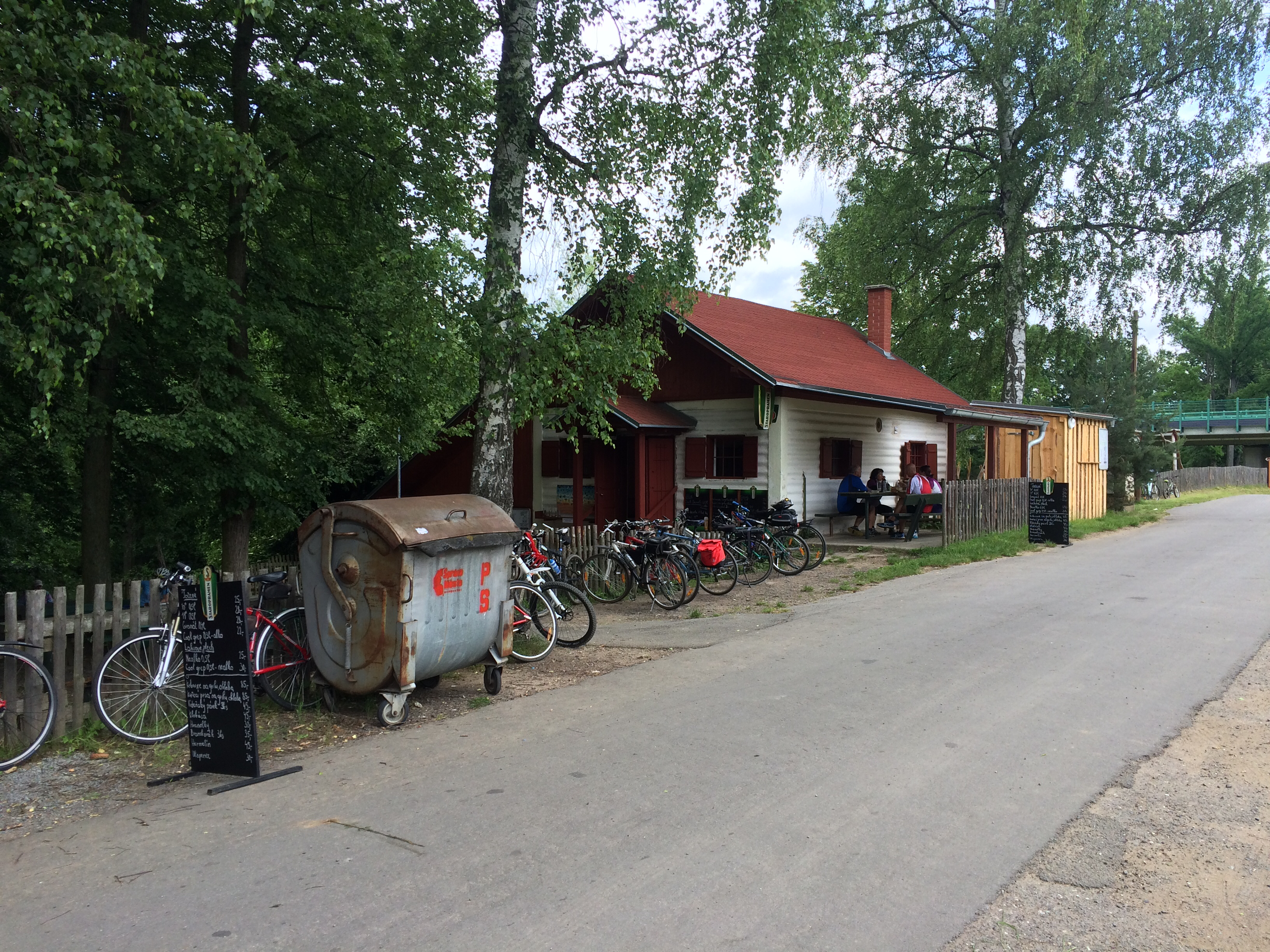 Občerstvení Kozí Hrádek foto 1