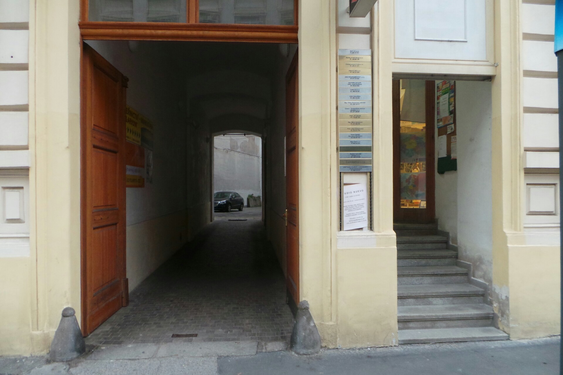 JUDr. Viktor Rossmann, advokátní kancelář