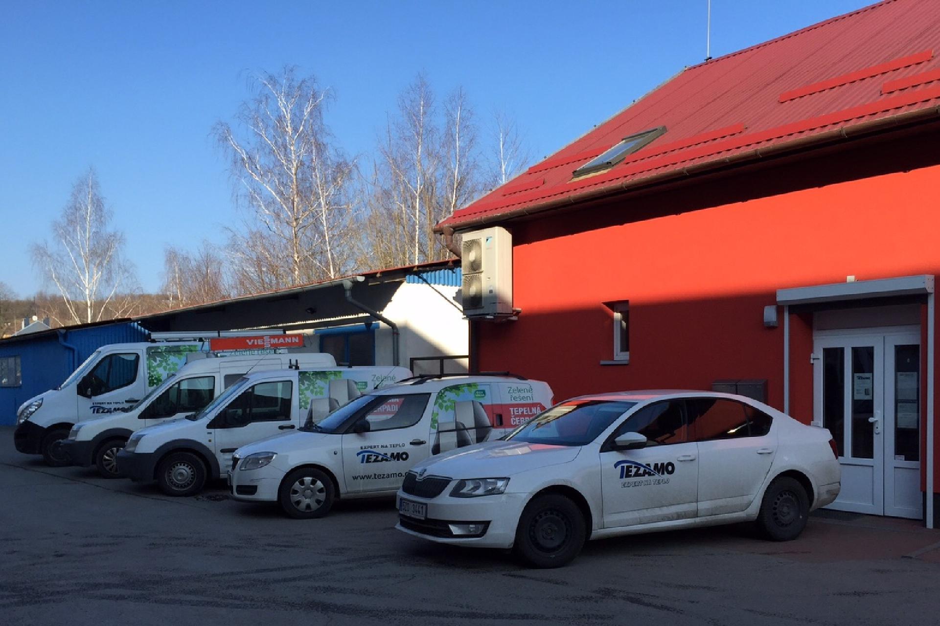 TEZAMO Valašské Meziříčí, s.r.o.